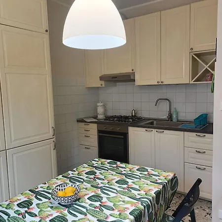 דירה La Casa Di Piera סנרמו