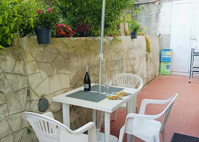 公寓 La Casa Di Piera *