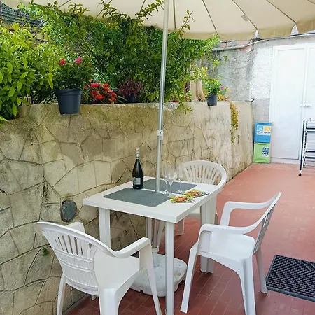 Apartmán La Casa Di Piera *